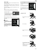 Предварительный просмотр 34 страницы V-ZUG UC SL60 Operating Instructions Manual