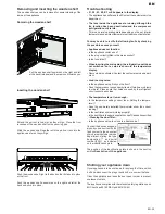 Предварительный просмотр 36 страницы V-ZUG UC SL60 Operating Instructions Manual