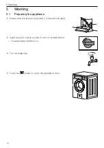 Предварительный просмотр 14 страницы V-ZUG Unimatic S Operating Instructions Manual