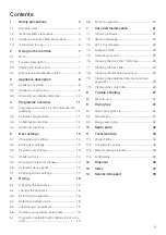 Preview for 3 page of V-ZUG Unimatic TL WP Operating Instructions Manual