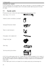 Предварительный просмотр 46 страницы V-ZUG UnimaticWash V4000 Operating Instructions Manual