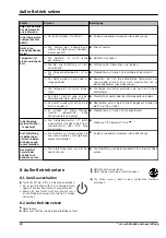 Preview for 10 page of V-ZUG V600 8UN Operating Instructions Manual