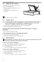 Preview for 18 page of V-ZUG VS 60 144 Operating Instructions Manual