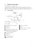 Предварительный просмотр 11 страницы V-ZUG VS60144 Operating Instructions Manual