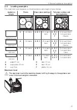 Предварительный просмотр 13 страницы V-ZUG WarmingDrawer V4000 Operating Instructions Manual