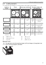 Preview for 13 page of V-ZUG WarmingDrawer V4000 Operating Instructions Manual