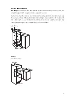 Preview for 7 page of V-ZUG Winecooler SL Operating Instructions Manual