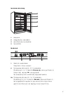 Preview for 9 page of V-ZUG Winecooler SL Operating Instructions Manual