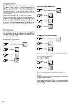 Предварительный просмотр 6 страницы V-ZUG WineCooler UCSL Operating Instructions Manual