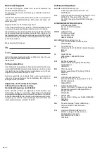 Предварительный просмотр 10 страницы V-ZUG WineCooler UCSL Operating Instructions Manual