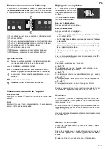 Предварительный просмотр 15 страницы V-ZUG WineCooler UCSL Operating Instructions Manual