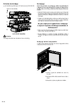 Предварительный просмотр 18 страницы V-ZUG WineCooler UCSL Operating Instructions Manual