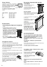 Preview for 24 page of V-ZUG WineCooler UCSL Operating Instructions Manual