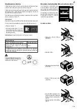 Предварительный просмотр 27 страницы V-ZUG WineCooler UCSL Operating Instructions Manual