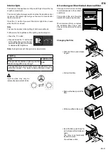 Предварительный просмотр 37 страницы V-ZUG WineCooler UCSL Operating Instructions Manual