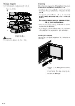 Preview for 38 page of V-ZUG WineCooler UCSL Operating Instructions Manual