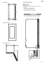 Preview for 3 page of V-ZUG WineCooler V6000 Installation Instructions Manual