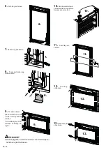 Предварительный просмотр 6 страницы V-ZUG WineCooler V6000 Installation Instructions Manual