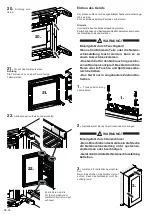 Preview for 8 page of V-ZUG WineCooler V6000 Installation Instructions Manual