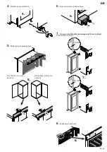 Preview for 9 page of V-ZUG WineCooler V6000 Installation Instructions Manual