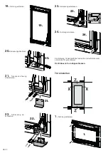 Предварительный просмотр 12 страницы V-ZUG WineCooler V6000 Installation Instructions Manual