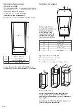 Preview for 16 page of V-ZUG WineCooler V6000 Installation Instructions Manual