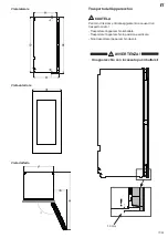 Предварительный просмотр 27 страницы V-ZUG WineCooler V6000 Installation Instructions Manual