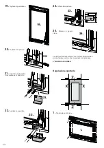 Предварительный просмотр 36 страницы V-ZUG WineCooler V6000 Installation Instructions Manual