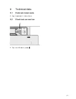 Preview for 21 page of V-ZUG WS 55 162 Operating Instructions Manual