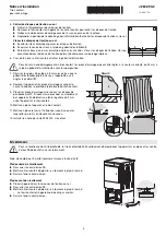 Предварительный просмотр 4 страницы V-ZUG WT-ATLWPZ 958 Installation Instructions Manual