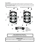 Preview for 9 page of V 300 plasma spot User Manual