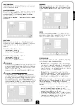 Preview for 5 page of V2 ELETTRONICA City1 Instruction Manual