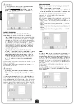 Preview for 6 page of V2 ELETTRONICA City1 Instruction Manual