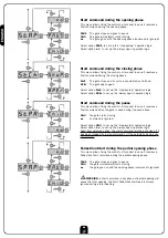 Preview for 14 page of V2 ELETTRONICA City1 Instruction Manual