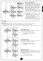 Preview for 17 page of V2 ELETTRONICA City1 Instruction Manual