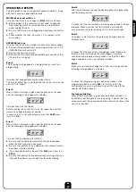 Preview for 21 page of V2 ELETTRONICA City1 Instruction Manual