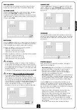 Preview for 29 page of V2 ELETTRONICA City1 Instruction Manual