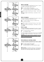 Preview for 38 page of V2 ELETTRONICA City1 Instruction Manual