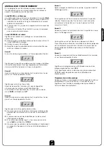 Preview for 45 page of V2 ELETTRONICA City1 Instruction Manual