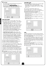 Preview for 54 page of V2 ELETTRONICA City1 Instruction Manual