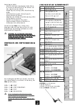 Preview for 47 page of V2 ELETTRONICA City2 Instructions Manual