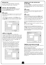 Preview for 6 page of V2 ELETTRONICA City5 Instruction Manual