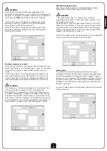 Preview for 7 page of V2 ELETTRONICA City5 Instruction Manual