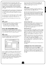 Preview for 9 page of V2 ELETTRONICA City5 Instruction Manual