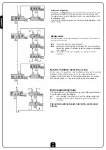 Preview for 14 page of V2 ELETTRONICA City5 Instruction Manual