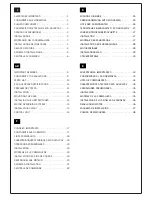 Preview for 2 page of V2 ELETTRONICA ECOGOLD127 Instruction Manual