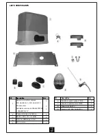 Предварительный просмотр 20 страницы V2 ELETTRONICA ECOGOLD230 Instruction Manual