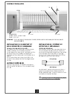 Предварительный просмотр 23 страницы V2 ELETTRONICA ECOGOLD230 Instruction Manual