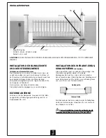 Предварительный просмотр 31 страницы V2 ELETTRONICA ECOGOLD230 Instruction Manual