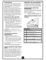 Предварительный просмотр 32 страницы V2 ELETTRONICA ECOGOLD230 Instruction Manual